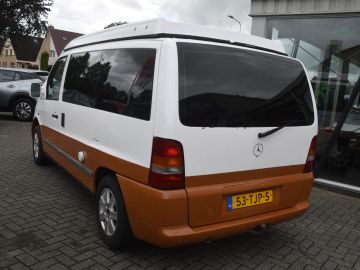 Mercedes-Benz VITO 110 D Retro Camperbus